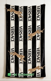 Versace Throw Blankets